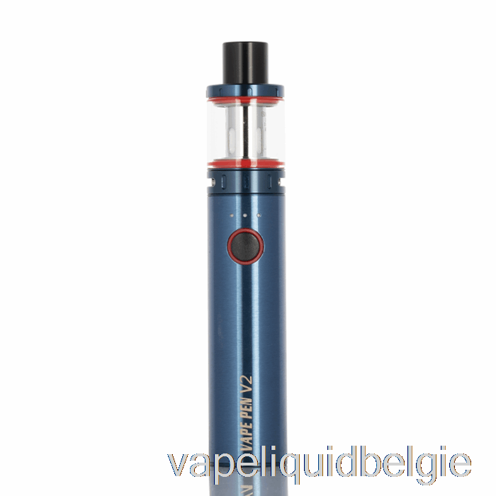 Vape België Smok Vape Pen V2 60w Kit Blauw